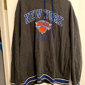 Knicks Pullover Hoodie 2XL